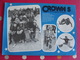 Lot De 8 Revues En Anglais. Crown . 1979 - Engelse Taal/Grammatica