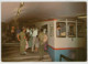 ISRAEL       TRAIN,ZUG,TREIN,TRENI,GARE,BAHNHOF,STATION STAZIONI  2 SCAN (NUOVA) - Trenes