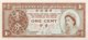 Hong Kong 1 Cent, P-325d - UNC - Sign. 4 - Hongkong