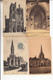 Environs 360 Cartes (drouille) Sur Eglises Cathedrales  De France - 100 - 499 Cartes