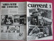 Lot De 9 Revues En Anglais. Current. 1976 - English Language/ Grammar