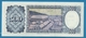 BOLIVIA 500 Pesos Bolivanos	01.06.81	Serial C  # 021755576  P# 166 - Bolivie