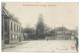 CPA ECLARON, PETITE ANIMATION PLACE PELLETIER, HAUTE MARNE 52 - Eclaron Braucourt Sainte Liviere