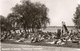 STEINEBACH AM WORTHSEE-FLEISCHMANNS BADESTRAND- VIAGGIATA 1960  -REAL PHOTO - Starnberg