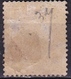 Norway 1882-1885 POSTFRIM 3 Ore Orange Michel 35 - Gebruikt