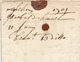 742/29 - Lettre Précurseur 1701 MECHELEN - ANTWERP - EXPRES Cito -Marque 1 Stuiver à La Craie ( Transport Par Messager ) - 1621-1713 (Países Bajos Españoles)