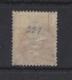 GB...QUEEN VICTORIA.(1837-01)." LINE ENGRAVED.."...." 1858 "...1d....PL221.....USED - Used Stamps