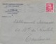 LETTRE--66---PERPIGNAN--1946--J. IZARD--Grande Pharmacie Populaire Du Pont-d'en-vestit--voir 2 Scans - 1921-1960: Période Moderne