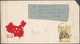 CHINA - 1959 Cover To Poland - Brieven En Documenten