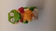 FIGURINE FERRERO CROCODILE 92 FRITES - Altri & Non Classificati