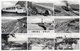 INSEL-SYLT- VIAGGIATA 1954-REAL PHOTO - Sylt