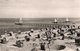 OSTSEEBAD DAHME- VIAGGIATA 1957-REAL PHOTO - Dahme