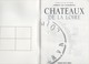 Timbres Du Patrimoine / Plaquette Et Planches De 42 Vignettes Gommées Des Châteaux De La Loire - Turismo (Vignette)