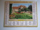 1997 ALMANACH DU FACTEUR Calendrier Des Postes HAUTE-MARNE 52 - Grand Format : 1991-00