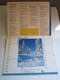 1998 ALMANACH DU FACTEUR Calendrier Des Postes HAUTE-MARNE 52 - Grand Format : 1991-00