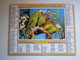 1996 ALMANACH DU FACTEUR Calendrier Des Postes HAUTE-MARNE 52 - Big : 1991-00