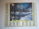 1992 ALMANACH DU FACTEUR Calendrier Des Postes HAUTE-MARNE 52 + POSTER ALMANACH DES POSTES 1929 Et 1945 - Groot Formaat: 1991-00