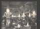 Brussel / Bruxelles - Musique Et Chants Folkloriques Au Métropole - Carte Publicitaire / Reclame - Vue Salon De Thé - Cafés, Hôtels, Restaurants