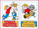 Sticker - School Korfbal - Autocollants