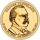 2012 • $1 • US President Grover Cleveland (2nd Term) - 2007-…: Presidents