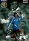 BLEU BLANC FOOT...MARCEL DESAILLY...CPM VOIR DOS - Soccer