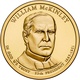 2013 • $1 • US President William McKinley - 2007-…: Presidents
