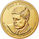 2015 • $1 • US President John F Kennedy - 2007-…: Presidents