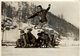 WINTER FUN ICE SKATING   20*15 CM Fonds Victor FORBIN 1864-1947 - Deportes