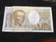 200 Francs 1988 D060 - 200 F 1981-1994 ''Montesquieu''