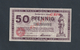 ALLEMAGNE BILLET DE BANQUE DE 1921  : - Other & Unclassified