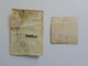 Autriche  - LOT De 2 Timbres Télégraphe Et Journaux - Telegraph