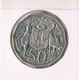2006 • 50c • Coat Of Arms • Uncirculated Coin In Acid Free Coin Holder - Sonstige & Ohne Zuordnung