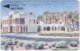 BAHREIN A-048 Magnetic Batelco - Painting, Building - 21BAHA - Used - Bahrein