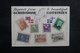 NORVÈGE - Carte Postale Philatélique De Copenhague Pour La France En 1963 - L 38940 - Storia Postale
