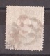 Portugal - 1870/80 - N° 37 ((dentelé 13½) - Louis 1er - Oblitération Cachet Rouge - Oblitérés