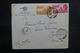 EGYPTE - Enveloppe Du Théâtre Royal De L 'Opéra Du Caire Pour La France En 1952, Affranchissement Plaisant - L 38946 - Lettres & Documents