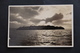 CPA PHOTO DJIBOUTI L'EPAVE DU PAQUEBOT FONTAINEBLEAU TAMPON COLOMBO PAQUEBOT 1935 TIMBRE ECRITE - Steamers