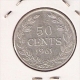 LIBERIA 50 CENTS 1961 SILVER NICE QUALITY - Liberia