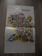 Delcampe - China Chine - Romania - Bukowina Bucovina Tourism Guide - Illustrated Edition - 15 Pages - Map Karte Carte - See Scans - Tourism