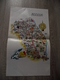 Delcampe - China Chine - Romania - Bukowina Bucovina Tourism Guide - Illustrated Edition - 15 Pages - Map Karte Carte - See Scans - Tourisme