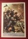 WW2 PNF Combattere !  Pubblicitaria Magneti Marelli - Guerra 1939-45