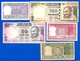 Inde  5  Billets - India