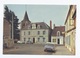 58, RAVEAU, La Mairie Et L' Eglise--VOITURES CITROËN--DS ET 2CV   RECTO/VERSO - B64 - Other & Unclassified