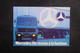 CARTE POSTALE-  Carte Publicitaire - Mercedes - L 38992 - Publicidad