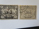 Timbres Canal De Suez  - Deux Timbres Du N° 1 - 1866-1914 Khédivat D'Égypte