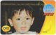 THAILAND F-025 Prepaid - People, Child - Used - Thaïland