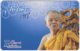 THAILAND F-052 Prepaid TT&T - Religion, Monk - MINT - Thaïland