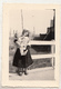 Eiland Marken - Jong Meisje Met Pop - April 1949 - Foto 7 X 10.5 Cm - Anonieme Personen