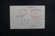 BRÉSIL - Affranchissement Mécanique De Rio De Janeiro Sur Enveloppe En 1954 Pour La France - L 39033 - Cartas & Documentos