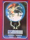 POSTAL POST CARD QSL RADIOAFICIONADOS RADIO AMATEUR SIERRA ALFA FRANCE EARTH WORLD GLOBO TERRAQUEO TIERRA PLANETA PLANET - Otros & Sin Clasificación